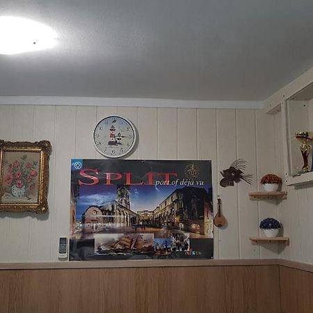 Apartman Vedran Daire Split Dış mekan fotoğraf