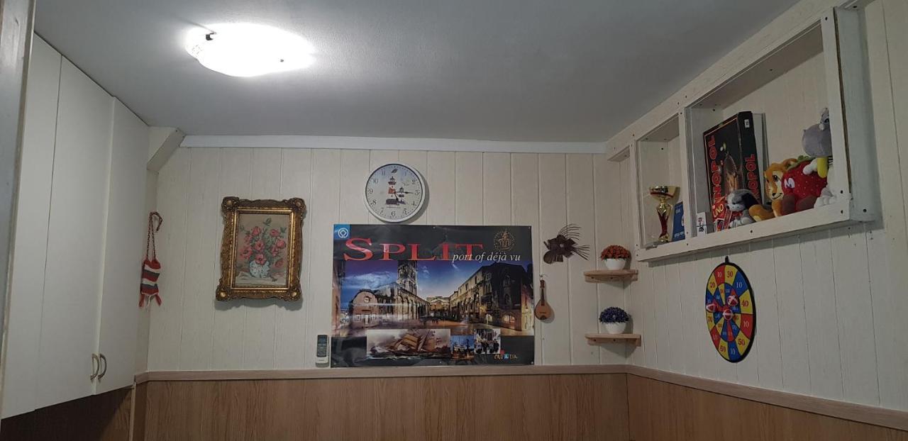 Apartman Vedran Daire Split Dış mekan fotoğraf